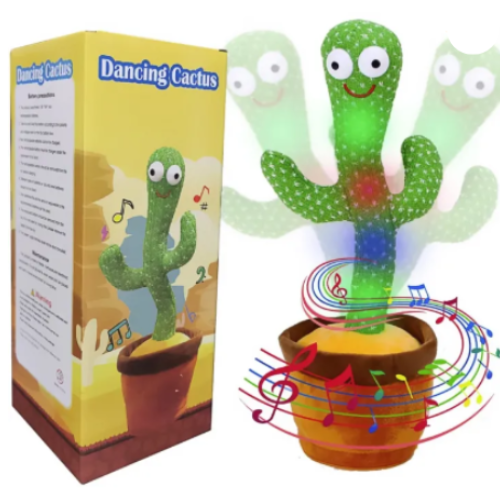 Dancing Talking Cactus - Image 2