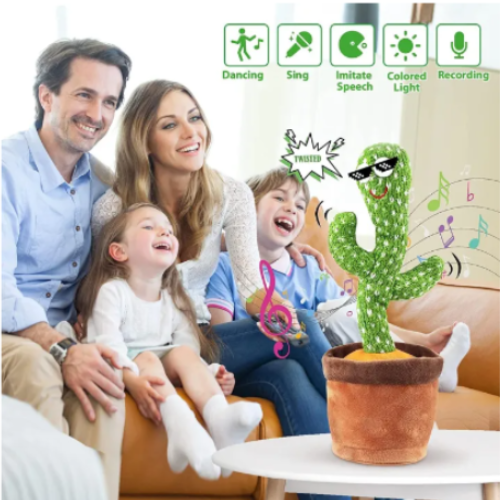 Dancing Talking Cactus - Image 3