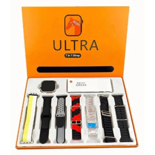 7 in 1 Ultra smartwatch - Image 5