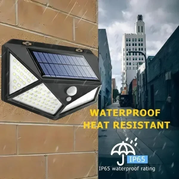 Solar Interaction Light YX-100